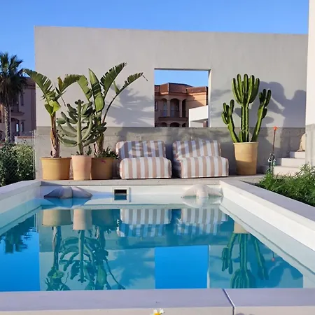 Casa Con Dos Alas - Adults Only Sanlúcar de Barrameda Buitenkant foto