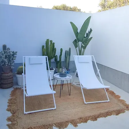 Casa Con Dos Alas - Adults Only Sanlúcar de Barrameda Buitenkant foto