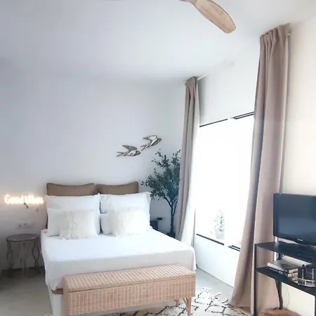 Casa Con Dos Alas - Adults Only Sanlúcar de Barrameda Buitenkant foto