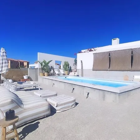 Casa Con Dos Alas - Adults Only Sanlúcar de Barrameda Kamer foto